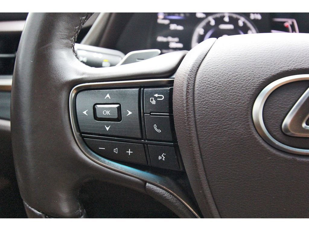 Used 2021 Lexus ES 350 w/ Premium Package image 14