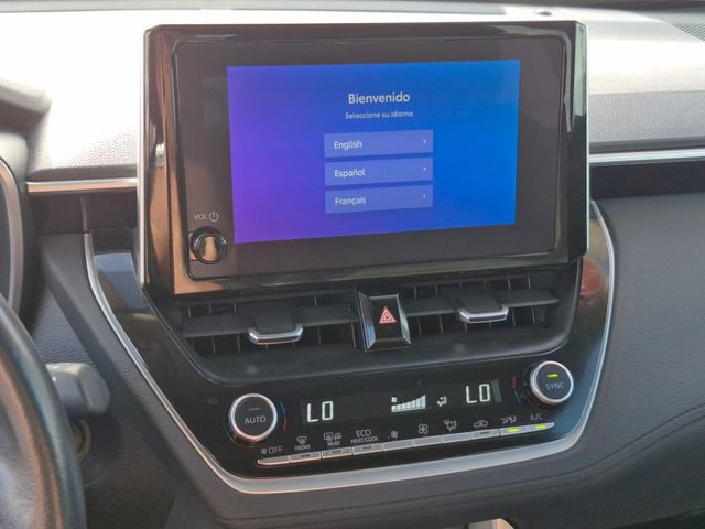 Used 2024 Toyota Corolla Cross XLE image 14