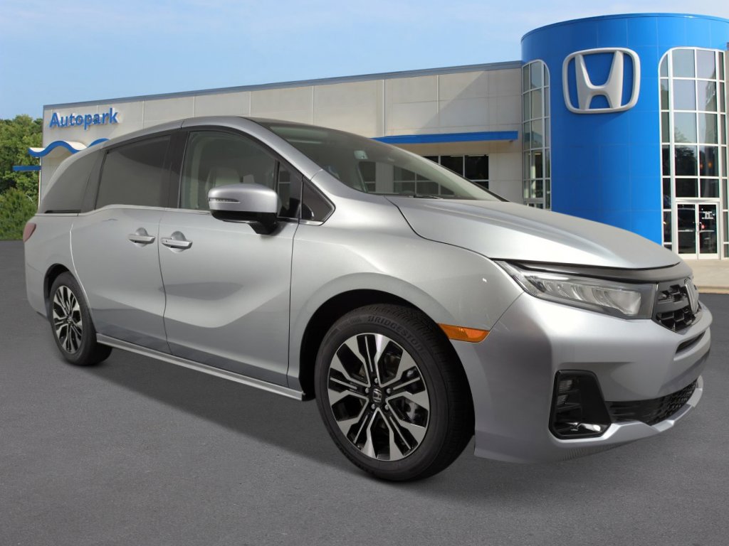 New 2026 Honda Odyssey Elite image 5