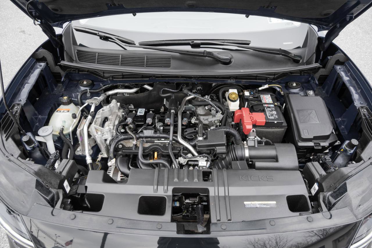 Used 2025 Nissan Kicks S w/ Charging Package FWD image 39