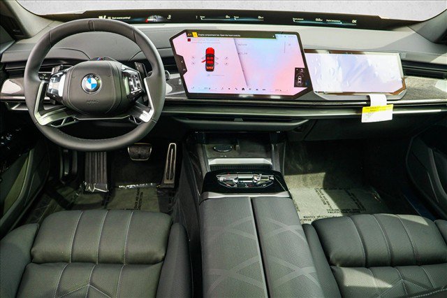New 2027 BMW 740i xDrive AWD/4WD image 19
