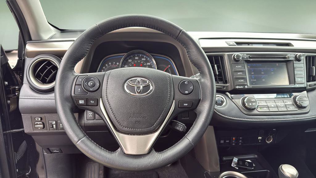Used 2015 Toyota RAV4 Limited image 21