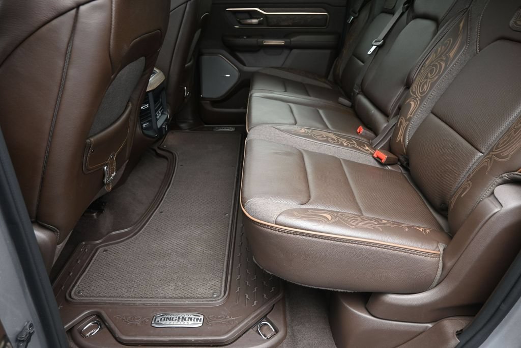 Used 2025 RAM 1500 Limited AWD/4WD image 15