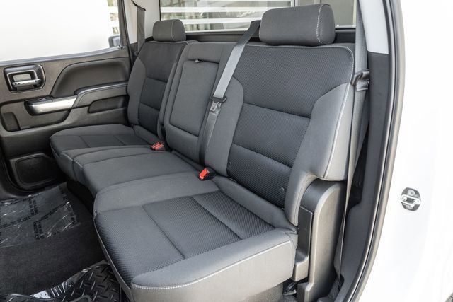 Used 2018 Chevrolet Silverado 1500 LT AWD/4WD image 14