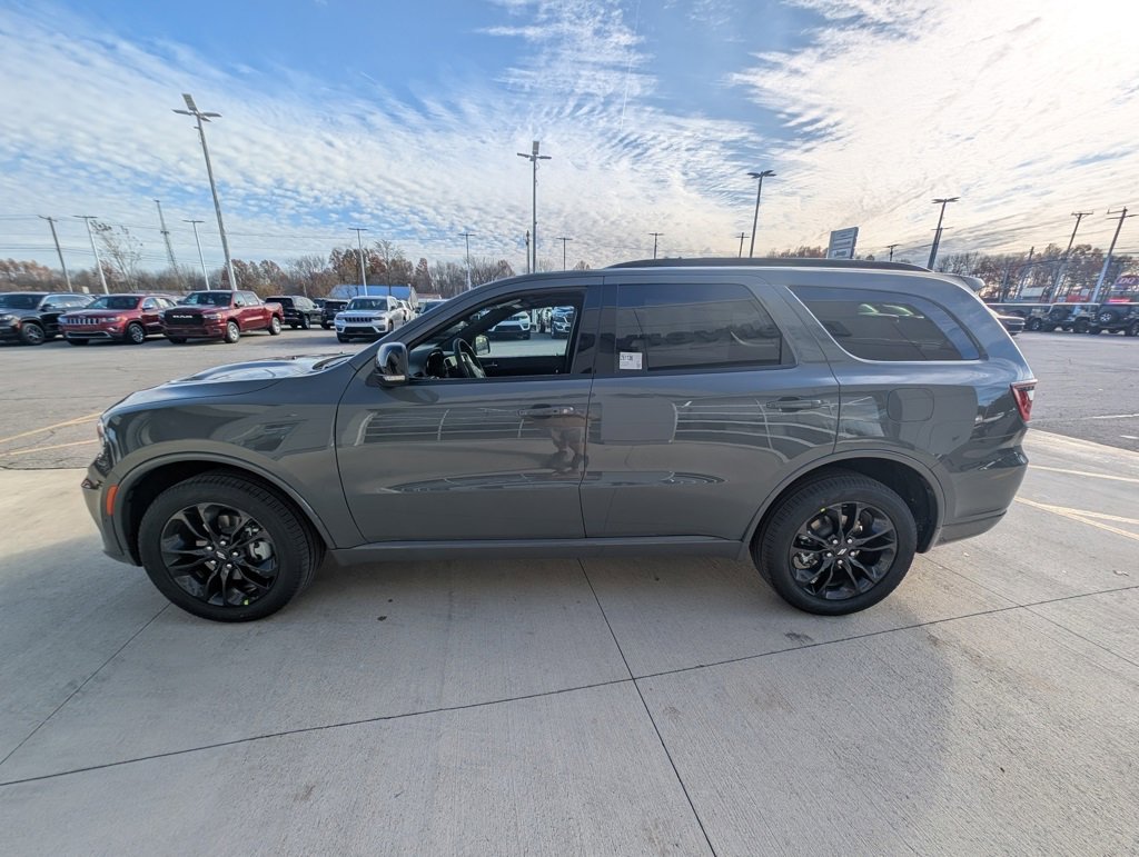 New 2026 Dodge Durango GT image 7