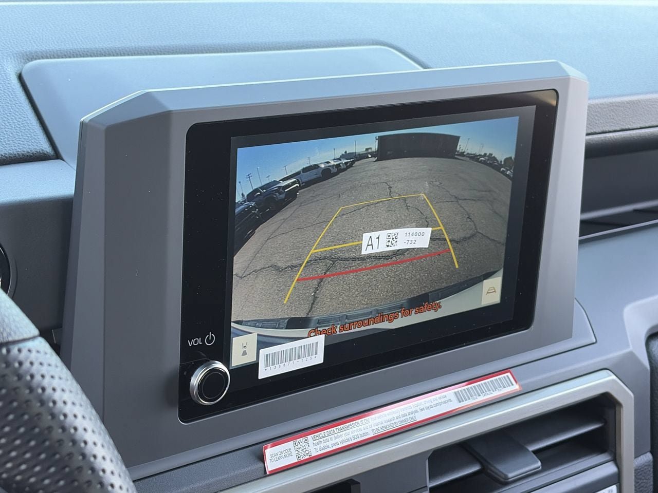 New 2026 Toyota Tacoma SR RWD image 14