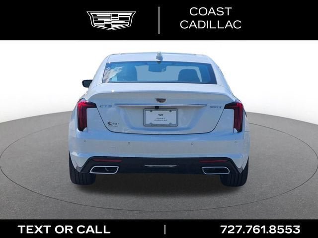 New 2026 Cadillac CT5 Premium Luxury RWD image 6