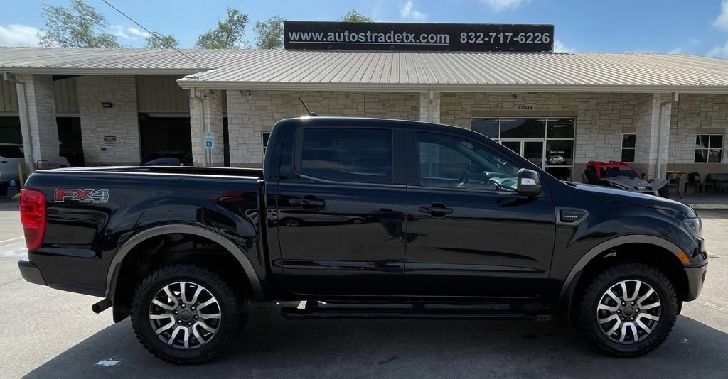 Used 2019 Ford Ranger Lariat w/ Equipment Group 501A Mid AWD/4WD image 6