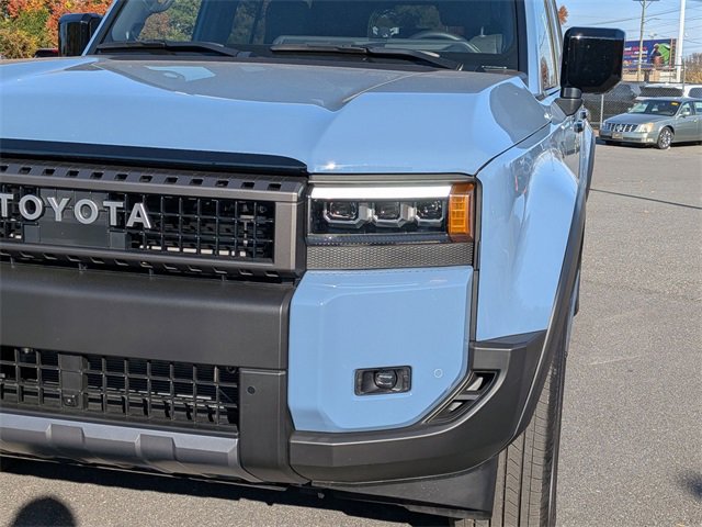 Used 2025 Toyota Land Cruiser w/ Premium Package image 9