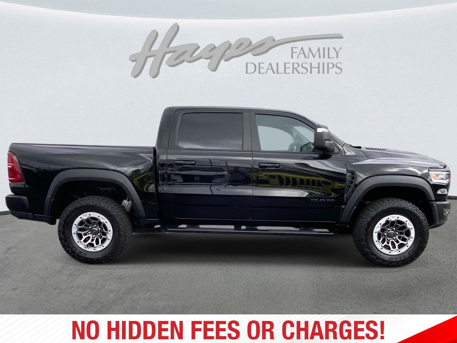 Used 2025 RAM 1500 RHO w/ RHO Level 1 Equipment Group AWD/4WD image 2