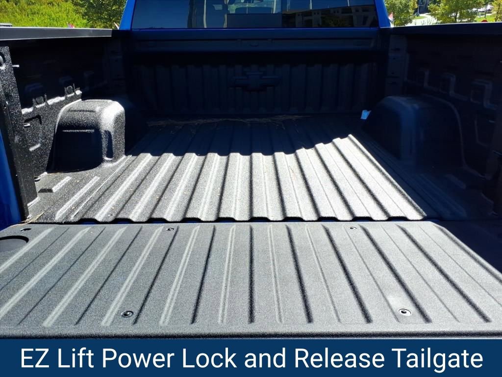 New 2026 Chevrolet Silverado 1500 LT image 25