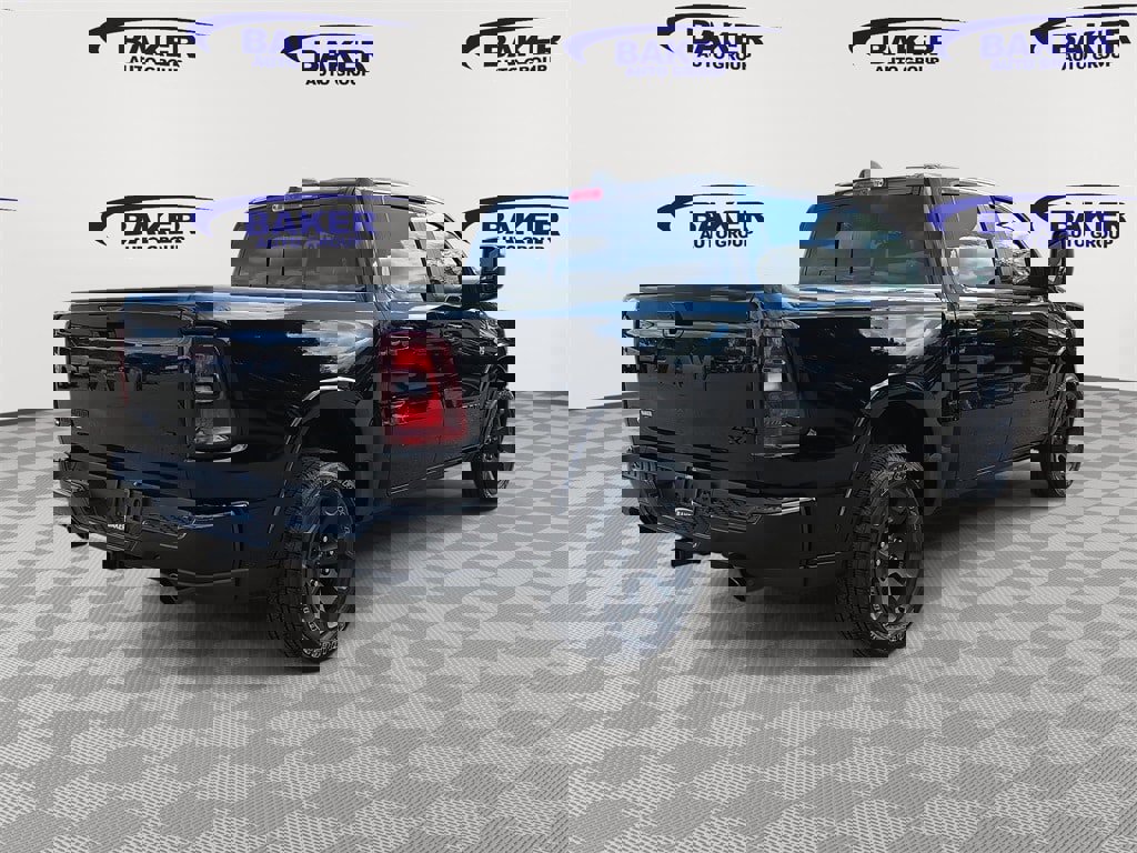 New 2026 RAM 1500 Big Horn image 3