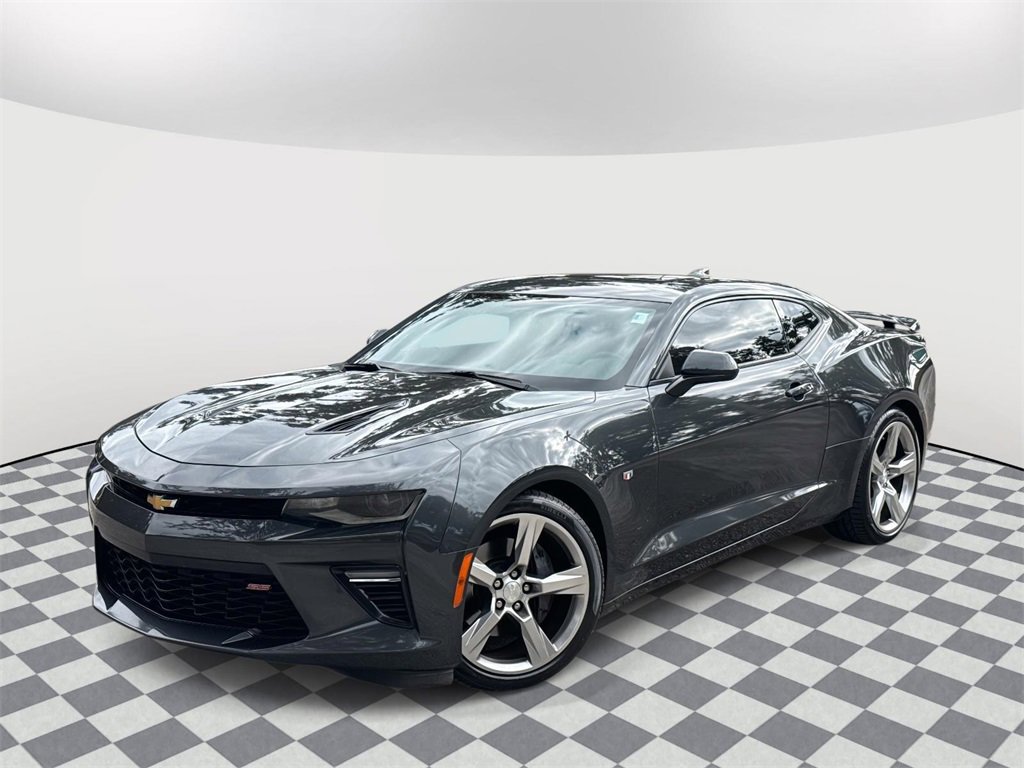 Used 2017 Chevrolet Camaro SS
