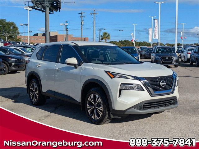 Used 2023 Nissan Rogue SV
