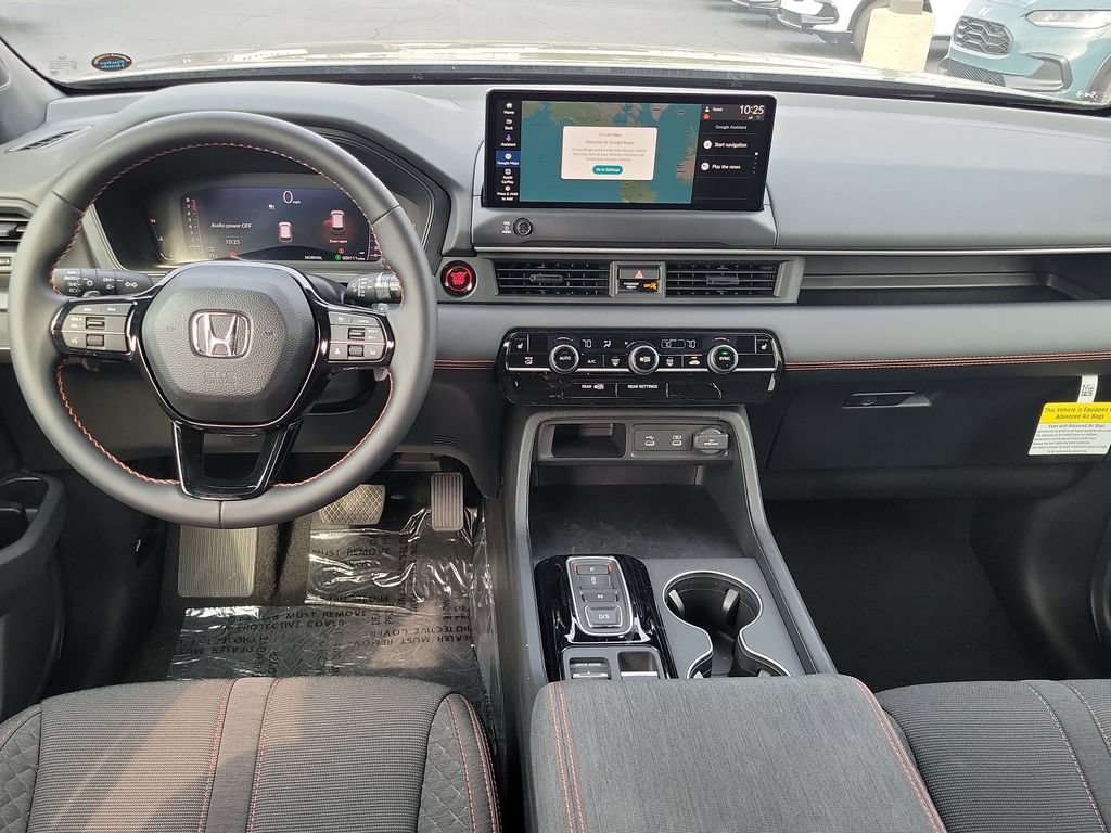 New 2026 Honda Pilot Sport image 26