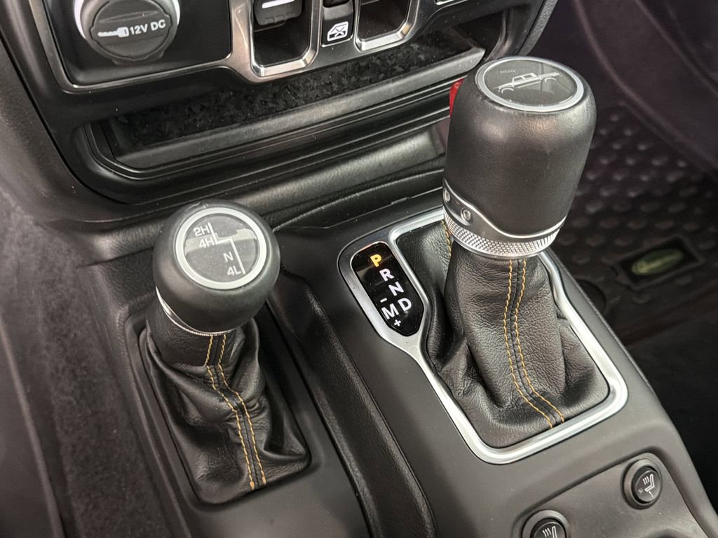 Used 2021 Jeep Gladiator Overland image 31