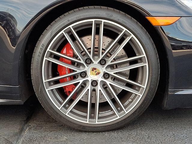 Certified 2018 Porsche 911 Turbo AWD/4WD image 12