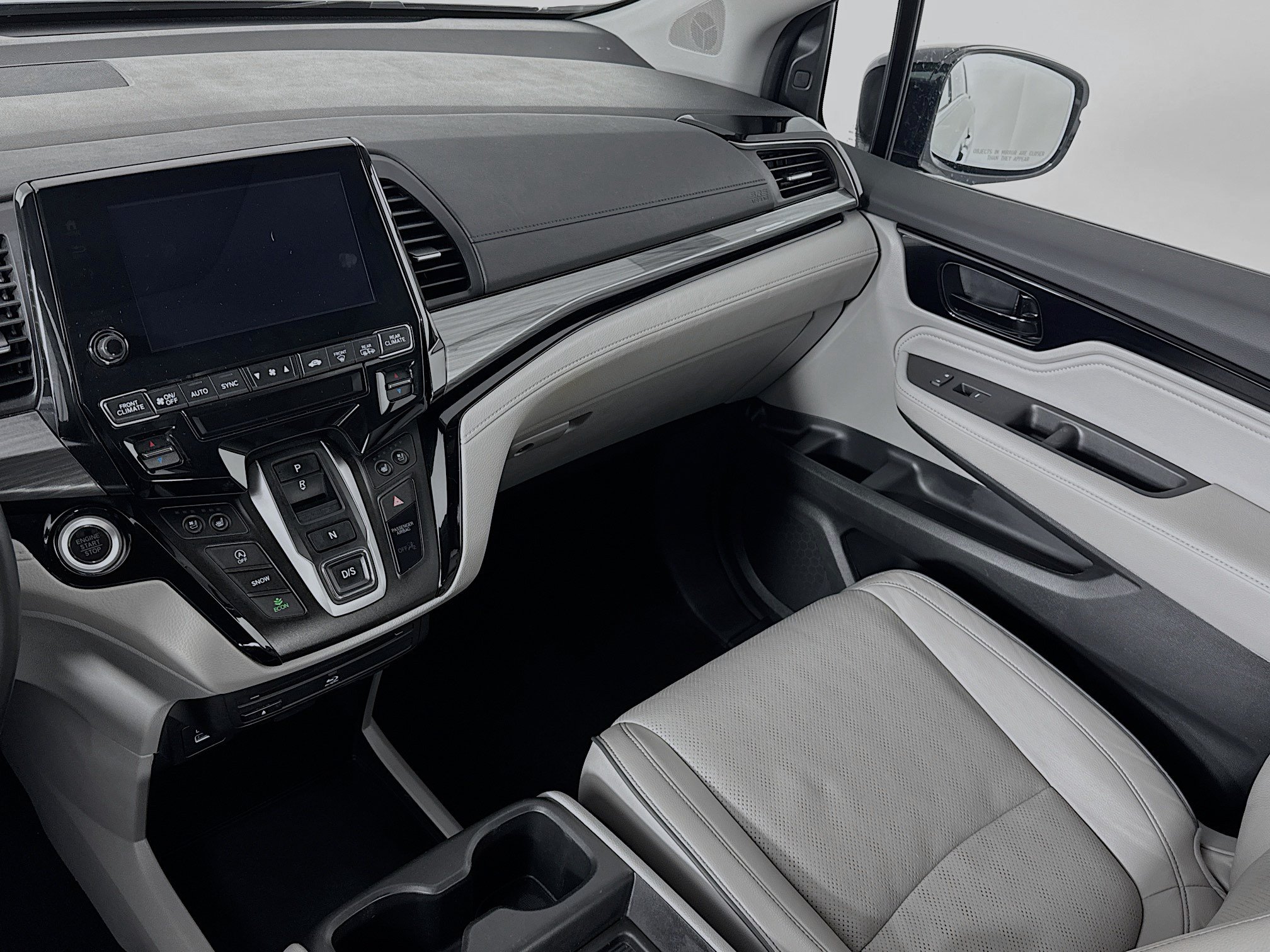 Certified 2024 Honda Odyssey Elite image 24