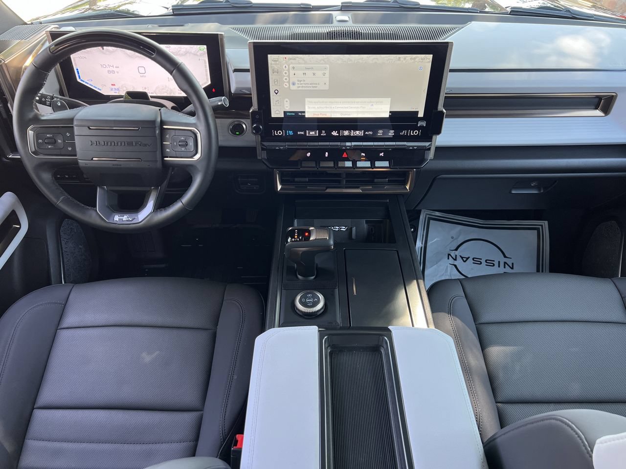 Used 2025 GMC Hummer EV 3X AWD/4WD image 10