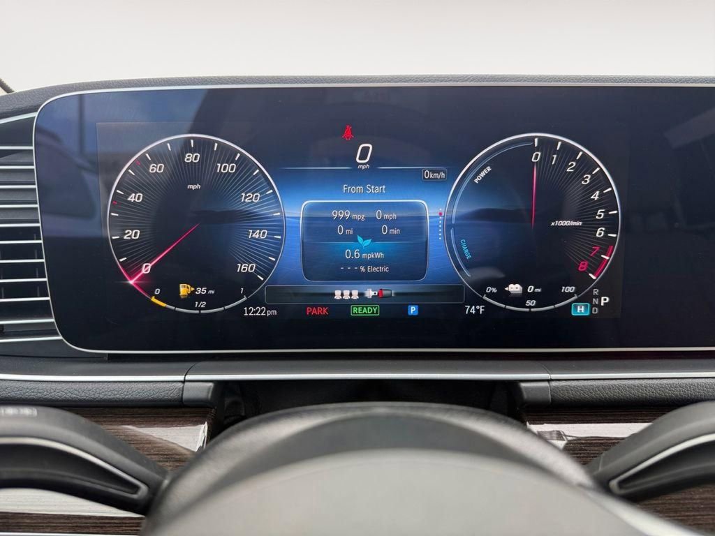 Used 2025 Mercedes-Benz GLE 450e 4MATIC image 14