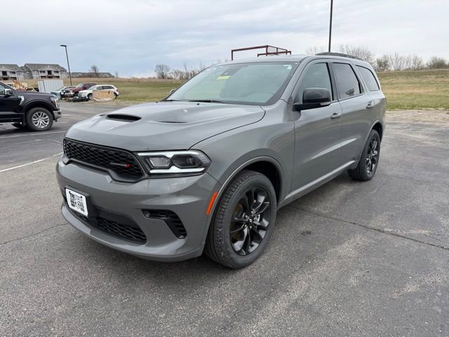 New 2026 Dodge Durango GT video 1
