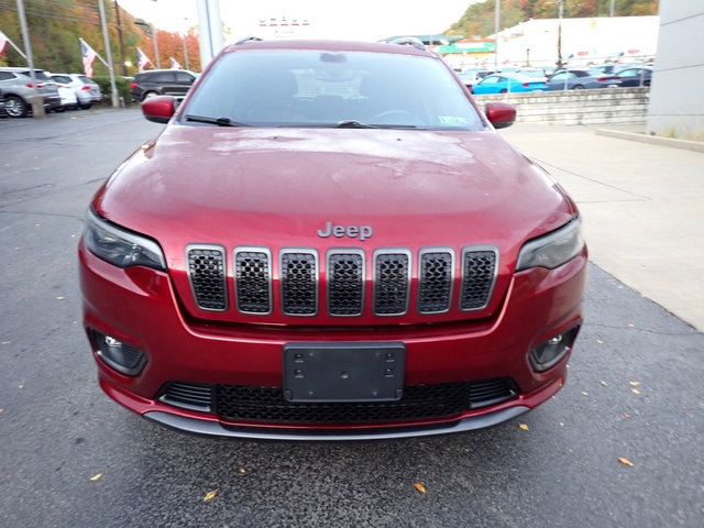 Used 2019 Jeep Cherokee High Altitude image 8
