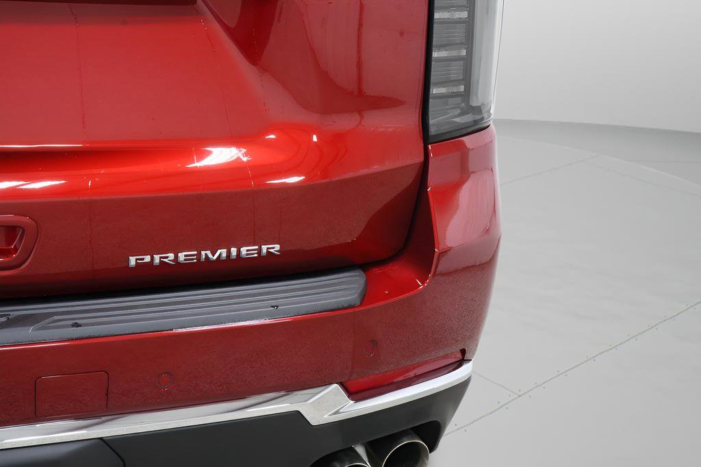 New 2026 Chevrolet Suburban Premier image 38