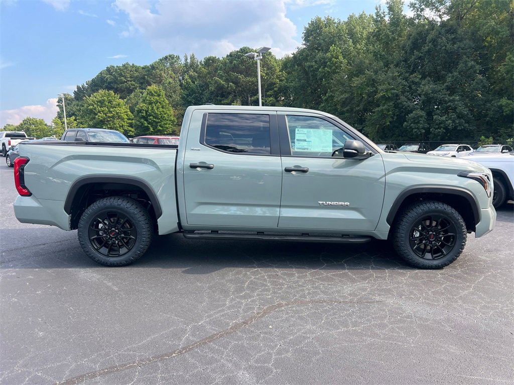 New 2026 Toyota Tundra SR5 image 2