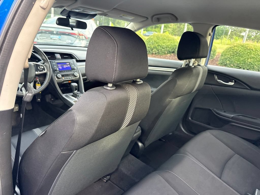 Certified 2020 Honda Civic LX image 13