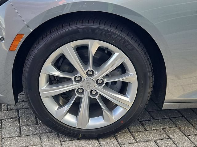 New 2026 Cadillac CT5 Premium Luxury RWD image 9