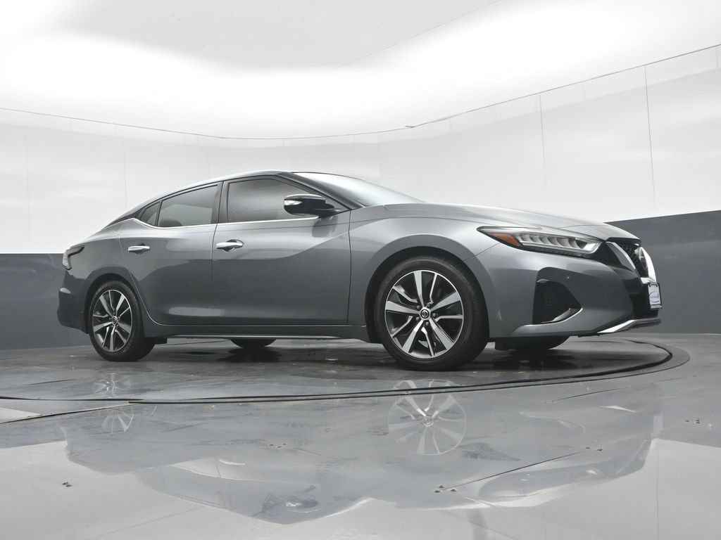 Used 2020 Nissan Maxima 3.5 SL w/ Illumination Package FWD image 51