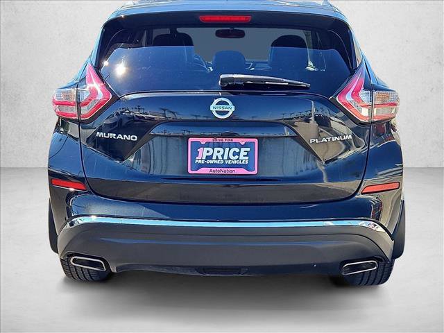 Used 2016 Nissan Murano Platinum FWD image 6