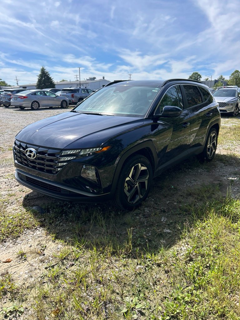Used 2024 Hyundai Tucson SEL AWD/4WD image 1