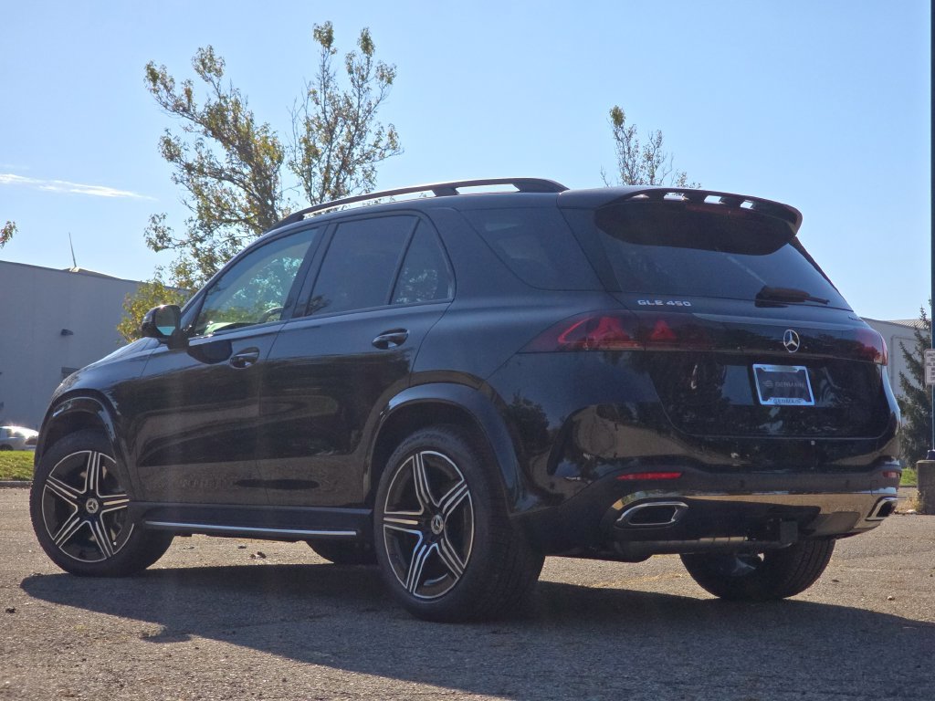 New 2027 Mercedes-Benz GLE 450 4MATIC image 14