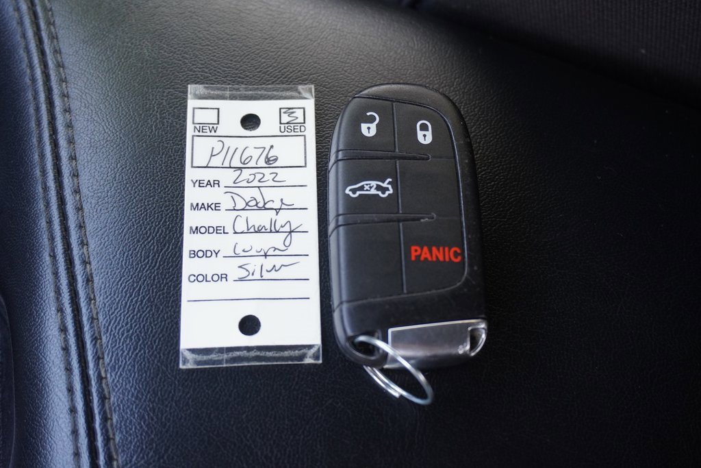 Used 2022 Dodge Challenger SXT image 23