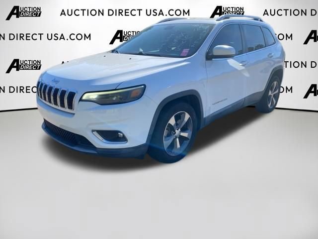 Used 2019 Jeep Cherokee Limited