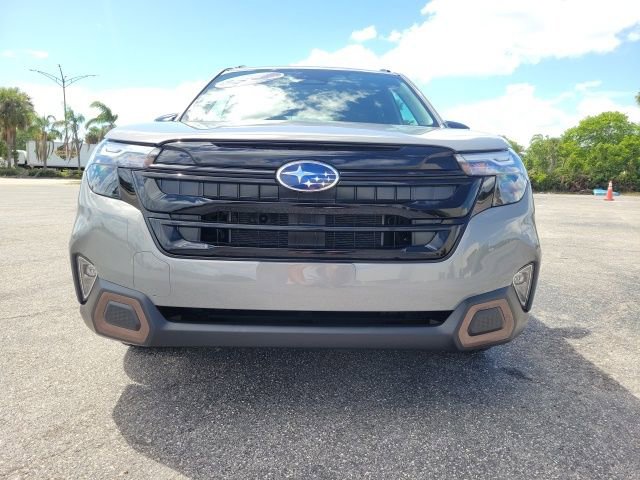 New 2026 Subaru Forester Touring AWD/4WD image 3