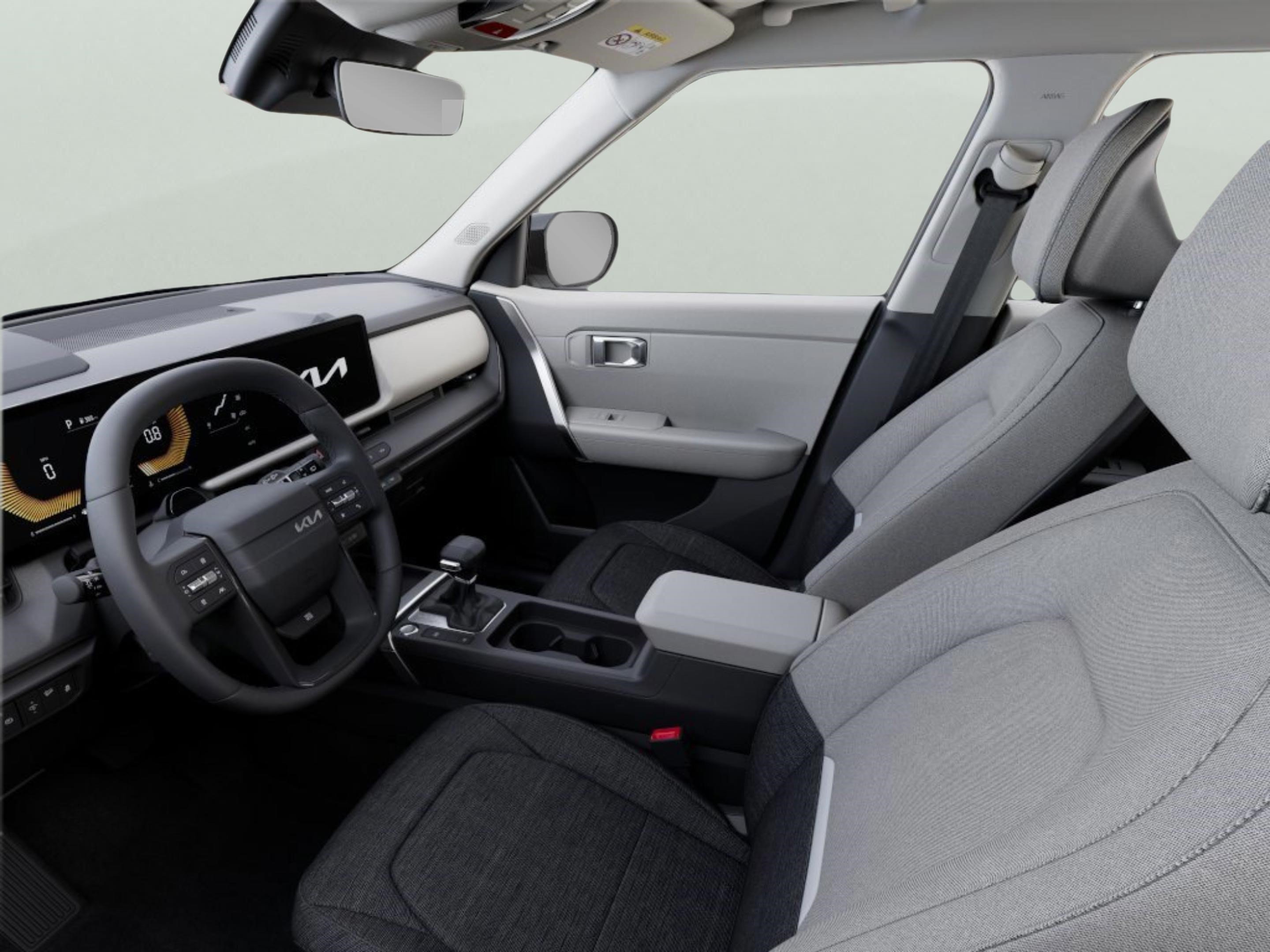 New 2027 Kia Seltos S FWD image 12