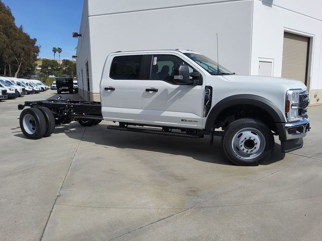 New 2026 Ford F450 XL w/ XL Chrome Package image 18