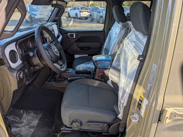 New 2026 Jeep Wrangler Unlimited Sport AWD/4WD image 9