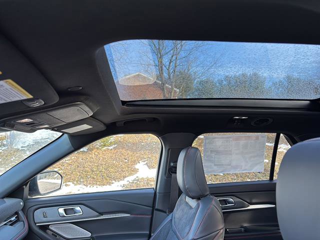New 2026 Ford Explorer ST w/ Sun And Sound Package image 14