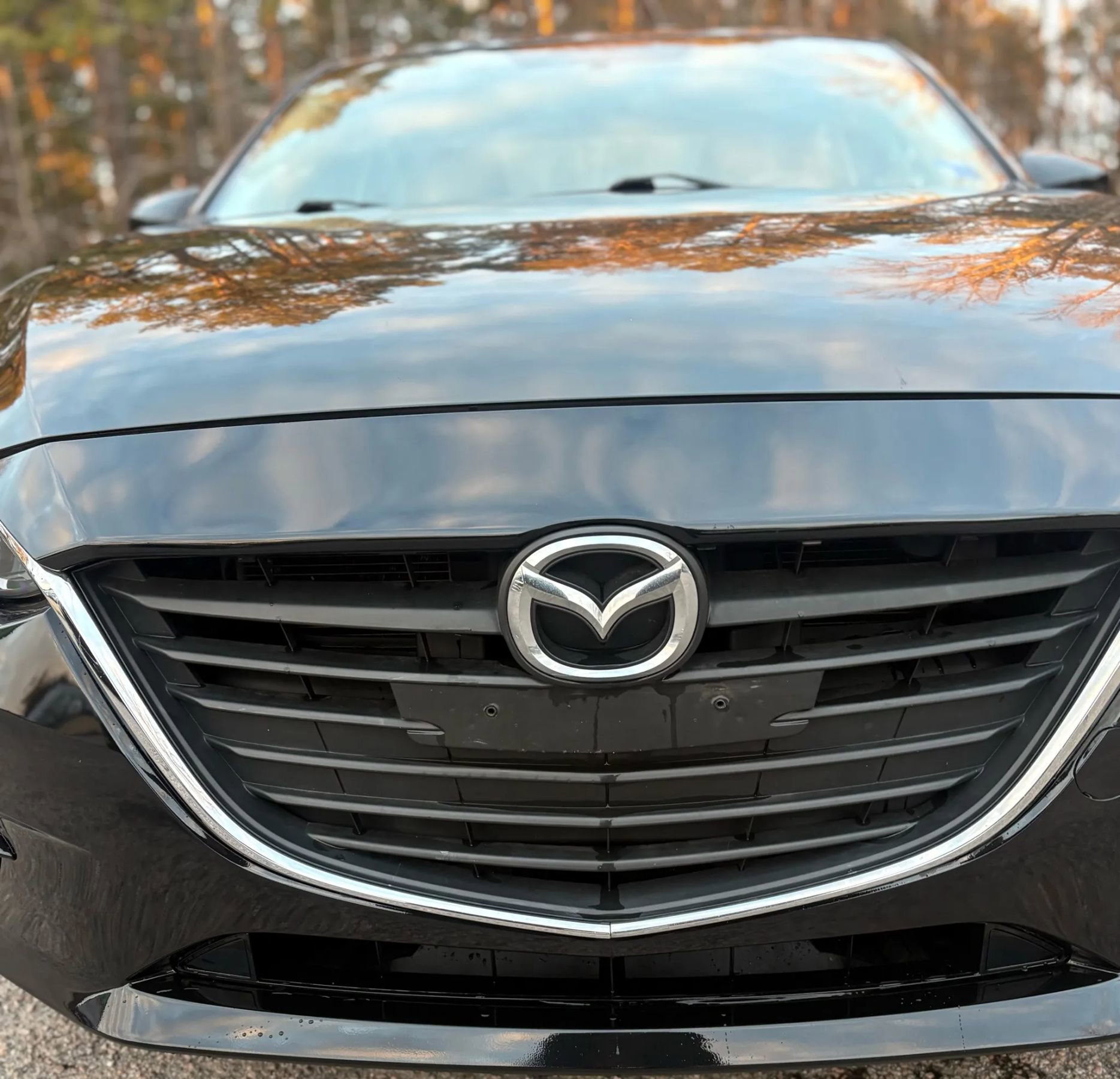 Used 2014 MAZDA MAZDA3 i Sport image 6