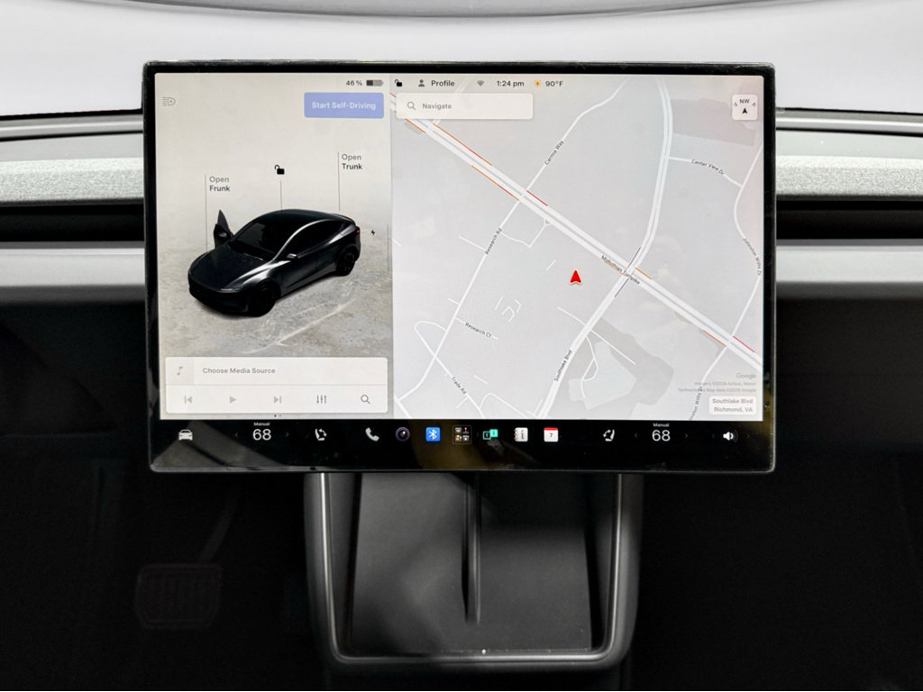 Used 2026 Tesla Model Y Long Range AWD/4WD image 7