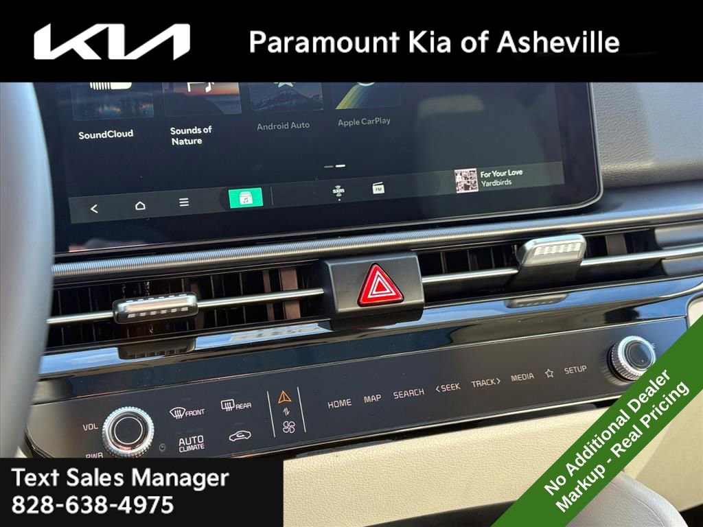 New 2026 Kia Sportage EX image 11