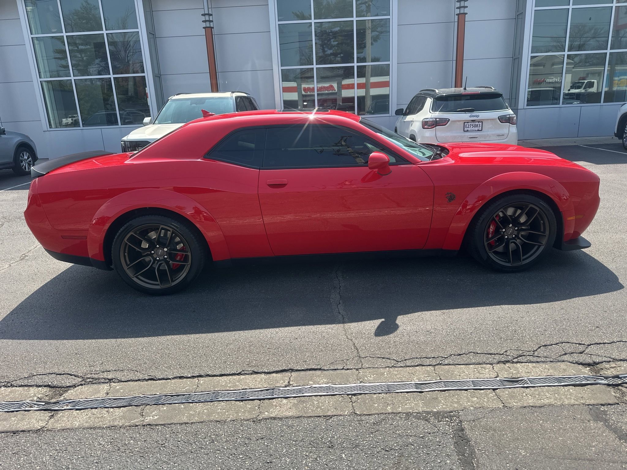 Used 2023 Dodge Challenger SRT Hellcat video 2