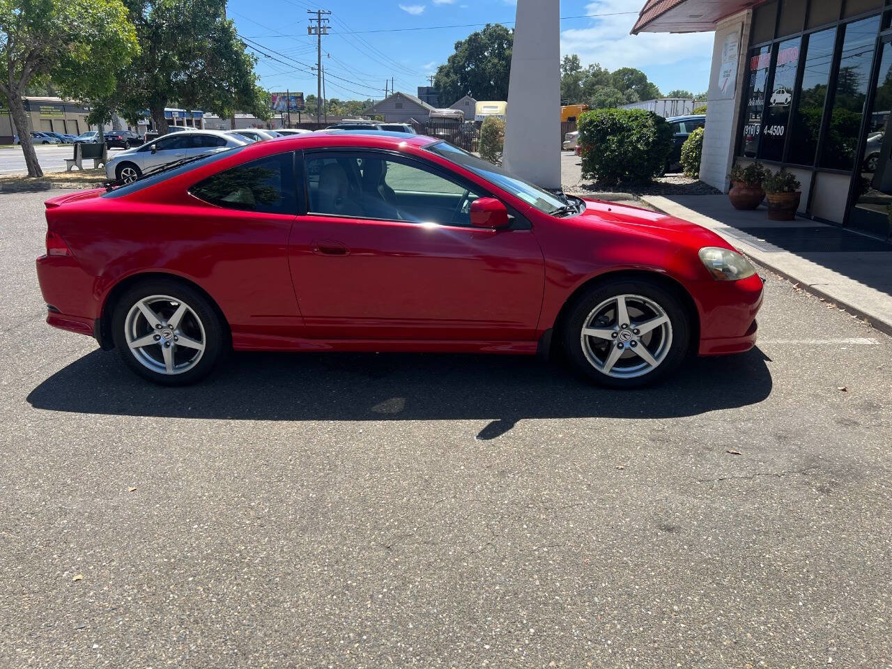 Used 2005 Acura RSX Type-S image 4