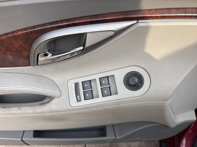 Used 2010 Buick LaCrosse CXL w/ Entertainment Package image 12