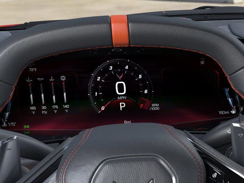 New 2026 Chevrolet Corvette Stingray Premium Conv w/ 3LT image 18
