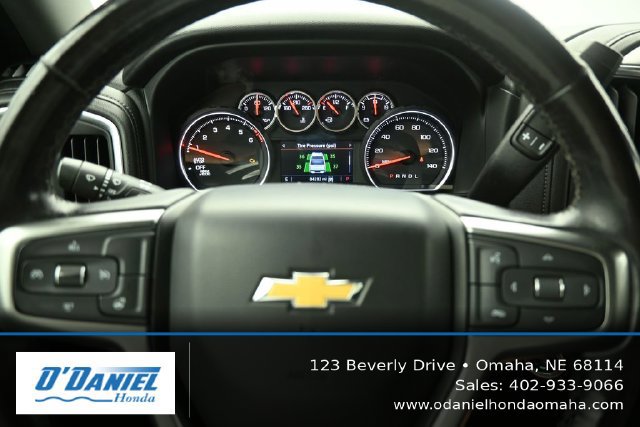 Used 2020 Chevrolet Silverado 1500 LT w/ All-Star Edition AWD/4WD image 30