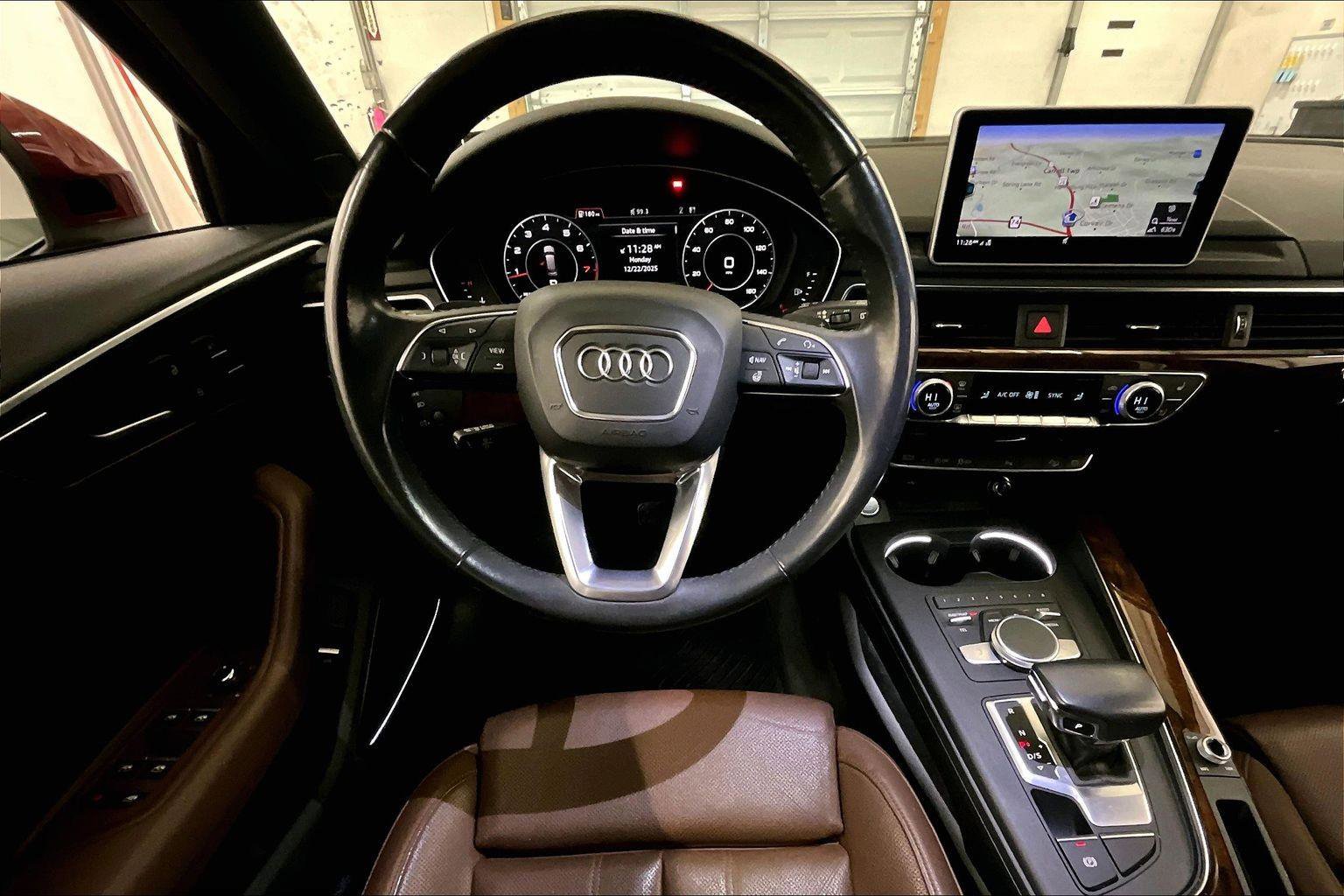 Used 2018 Audi A4 2.0T allroad Premium Plus image 5